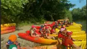 Un été dynamique au centre de loisirs de Boujan-sur-Libron : canoë et développement durable au programme