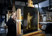 Un tableau inédit de Rembrandt authentifié au Rijksmuseum d'Amsterdam