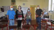 Une école rurale de l'Hérault parfaitement équipée pour ses 19 élèves
