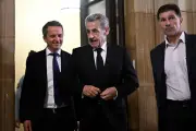 Une enquête visant Nicolas Sarkozy pour trafic d'influence en Russie classée sans suite