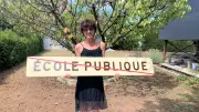 Une ex-directrice d'école dénonce par un poème la souffrance des enseignants