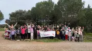 Une semaine olympique et paralympique à l'école de Murviel-lès-Montpellier