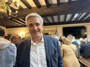 Urrugne : triangulaire surprise au second tour, le centriste Etchebarne en tête