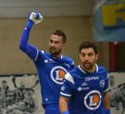 US Coutras vise la qualification en Coupe de France après sa victoire à Roubaix