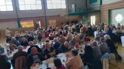 Vabres-l'Abbaye : 137 seniors réunis pour un repas convivial réussi