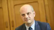 Vaccination des moins de 12 ans : Jean-Michel Blanquer affirme que ce n'est 'pas d'actualité'