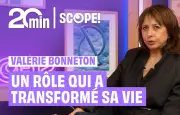 Valérie Bonneton se confie sur son rôle transformateur dans L'Affaire Laura Stern
