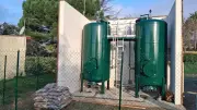 Valros inaugure une unité de filtration au charbon actif pour améliorer l'eau potable
