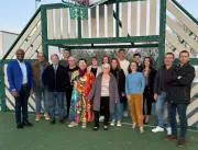 Victor Nguewoua, ambulancier SMUR et maire sortant de Montils, brigue un nouveau mandat