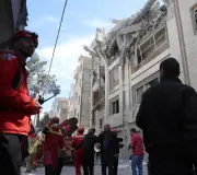 Vie sous les bombes en Iran : pénuries, répression et sentiment d'impuissance