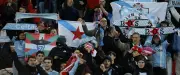 Violences avant Celta Vigo - OL : Des heurts entre supporters font des blessés légers