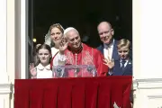 Visite historique du Pape Léon XIV à Monaco : un accueil princier et un discours à la foule
