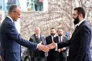 Visite historique du président syrien en Allemagne : rapatriement et reconstruction au cœur des discussions