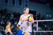 Volley-ball : Bordeaux-Mérignac domine Évreux en play-in et prend une option pour l'Élite