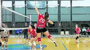 Volley-ball Élite Féminine : Mauguio sévèrement dominé par Tremblay en trois sets