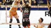 Volley-ball : Montpellier affronte Saint-Nazaire dans un match sans enjeu pour les phases finales