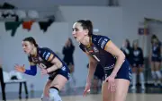 Volley féminin : Bordeaux-Mérignac vise une première victoire contre une équipe mieux classée