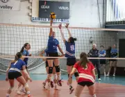 Volley N3 : Derby Poitiers-Saintes et duel Fleury-La Rochelle en perspective