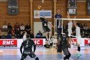 Volley : Royan vise la revanche à Cambrai après sa défaite face à Saint-Jean-d’Illac