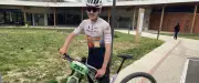 VTT : Enzo Matéo stoppe la série d'Arnaud Belossat au XC des Thermes