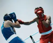 Warren Tchoffo vise une médaille au tournoi international de boxe junior en Thaïlande