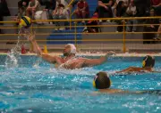 Water-polo : une leçon sévère pour Saint-Jean-d'Angély face à Livry-Gargan