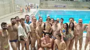 Week-end sportif intense : water-polo, gymnastique, tennis et football en action