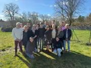 Williams Ambroise, ex-RN, veut redynamiser Marsac avec sa liste Joie de vivre