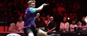 WTT Chongqing : Alexis Lebrun éliminé par Franziska, Félix seul en 8e