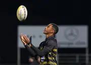 Yannick Lodjro, l'ailier du Stade Français qui s'impose en Pro D2 avec le Stade Montois