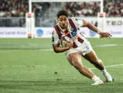 Yoram Moefana prêt à enchaîner avec l'UBB après sa blessure au genou