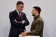 Zelensky en Espagne pour renforcer l'alliance avec Sánchez face à la guerre en Ukraine