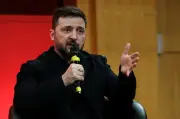 Zelensky à Sciences Po Paris : un discours solennel sur la guerre et la paix juste