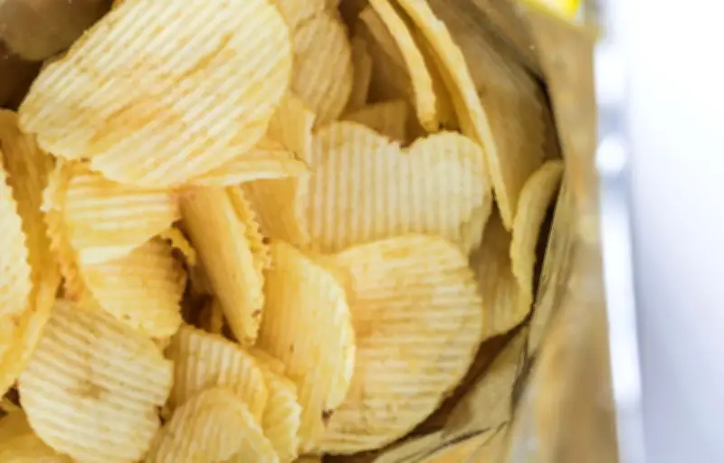 10% d'aliments ultra-transformés en plus augmente le risque de démence