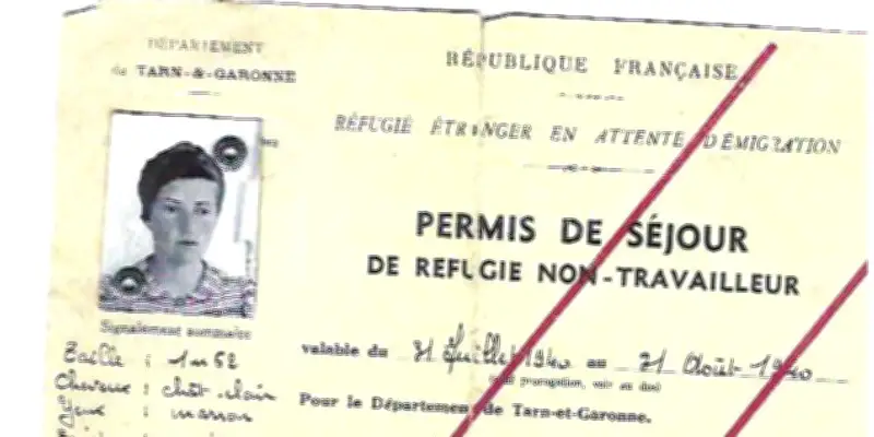 À 103 ans, Ruth Gruenthal obtient la citoyenneté allemande qu'elle avait fuie en 1936