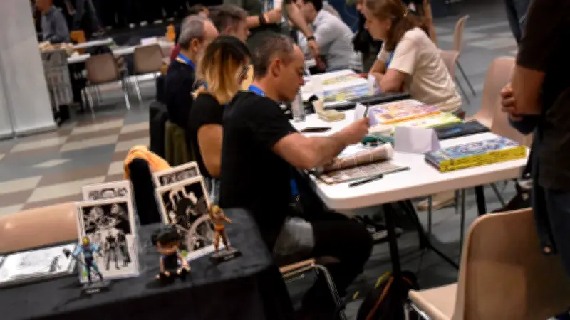 10e Fête de la BD à Alès : un week-end dédié au 9e Art