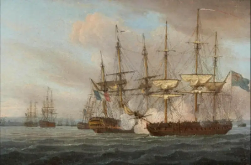 11 avril 1809 : la déroute navale de la Charente qui scella la suprématie anglaise