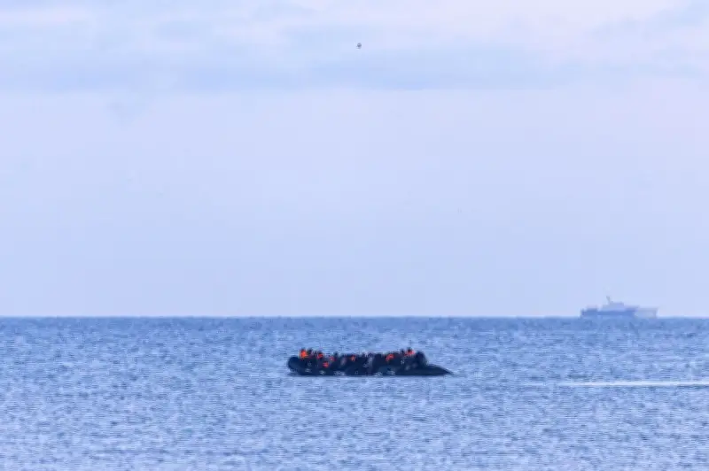 119 migrants secourus dans la Manche, un homme évacué à l'hôpital