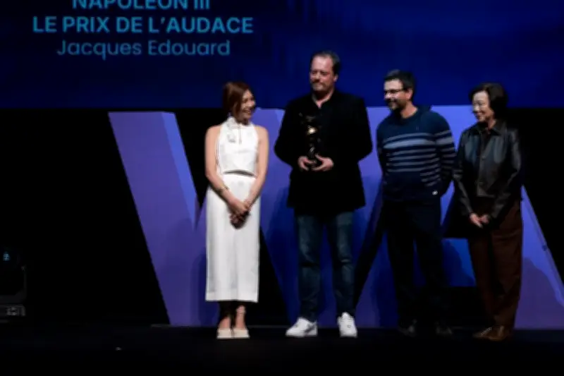 13 films utilisant l'IA primés au World AI Film Festival à Cannes