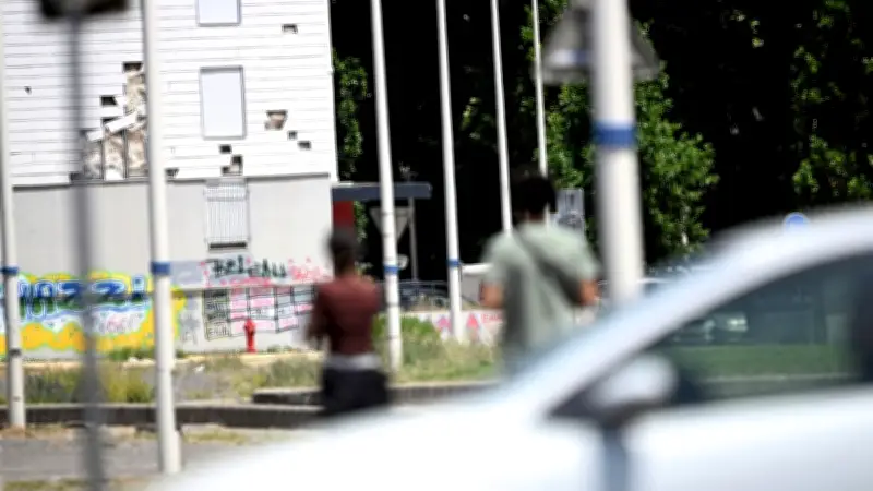 130 policiers mobilisés contre le trafic de drogue aux Prés Saint-Jean à Alès