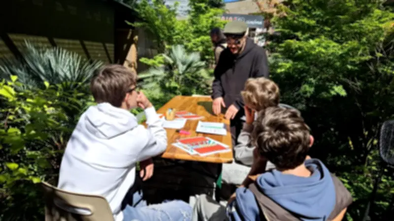 14 adolescents périgourdins relèvent le défi Kino Pocket à Boulazac