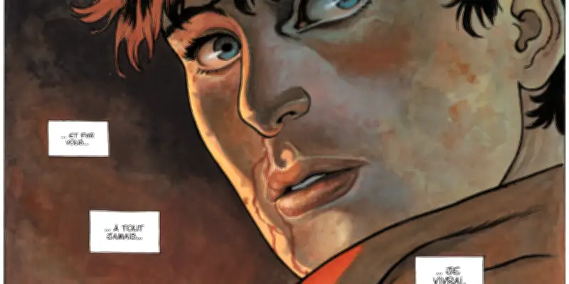 14 BD, mangas et comics d'avril : Cosmos, Lucky Luke, Criticopolis