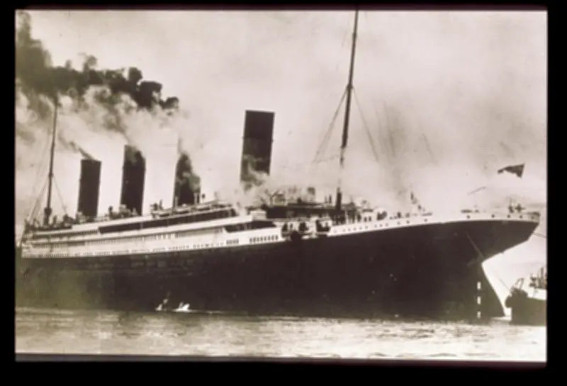 15 avril 1912 : le naufrage du Titanic, une tragédie qui bouleversa le monde