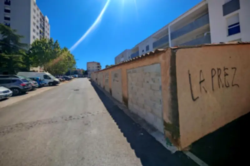 17 garages démolis à La Seyne pour des raisons de sécurité