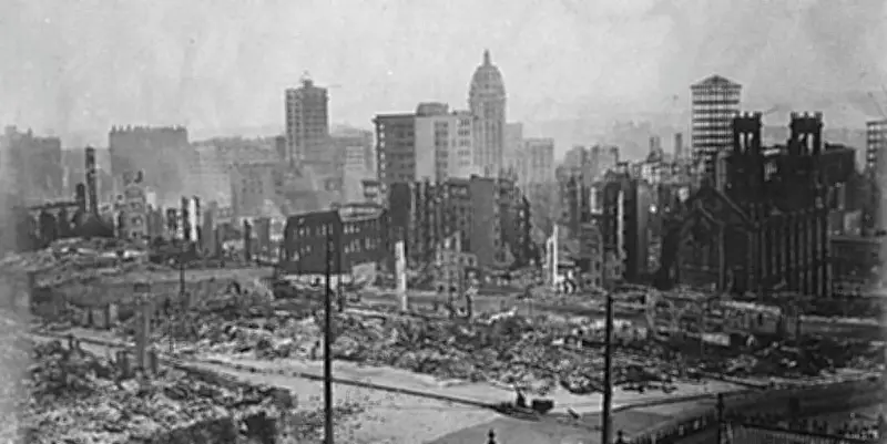 18 avril 1906 : le séisme dévastateur de San Francisco et ses leçons historiques
