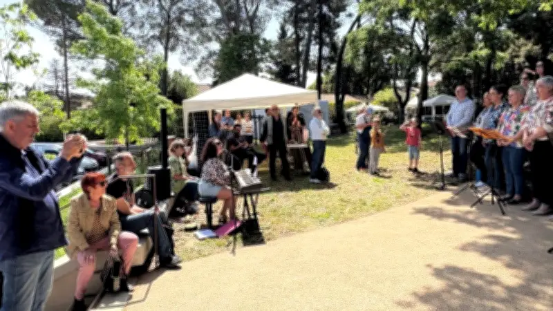 18e Printemps des artistes à Sussargues le 16 mai