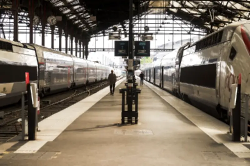 1er mai : aucun train à Paris gare de Lyon et Bercy