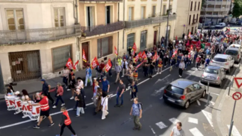 1er mai à Béziers : les syndicats appellent à manifester pour le pouvoir d'achat