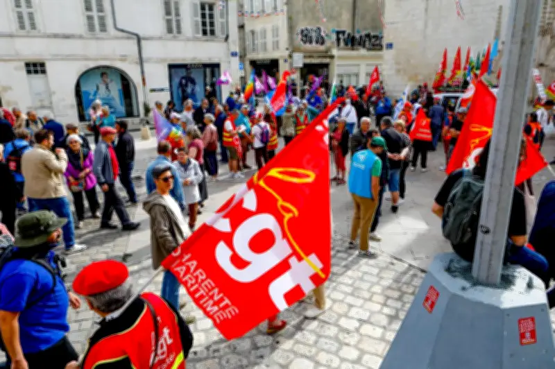 1er-Mai en Charente-Maritime : six rassemblements prévus