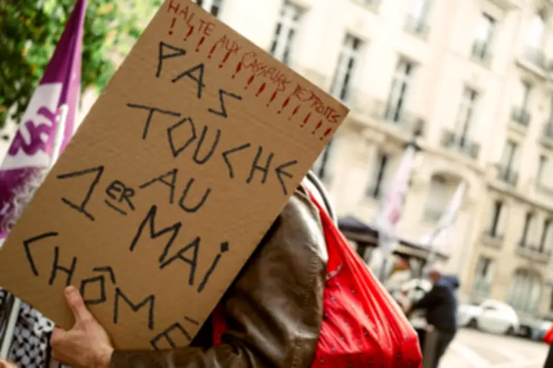 1er-Mai : le gouvernement veut passer en force, les syndicats s'indignent
